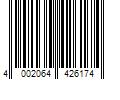 Barcode Image for UPC code 4002064426174