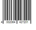 Barcode Image for UPC code 4002064427201