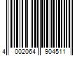 Barcode Image for UPC code 4002064904511