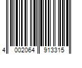 Barcode Image for UPC code 4002064913315