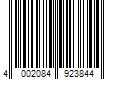 Barcode Image for UPC code 4002084923844