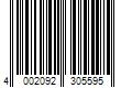 Barcode Image for UPC code 4002092305595