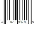 Barcode Image for UPC code 400210366093