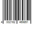 Barcode Image for UPC code 4002162469851