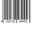 Barcode Image for UPC code 4002162489453