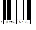 Barcode Image for UPC code 4002162521672