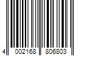 Barcode Image for UPC code 4002168806803