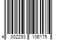 Barcode Image for UPC code 4002293106175