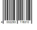 Barcode Image for UPC code 4002293116310