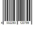 Barcode Image for UPC code 4002293120799