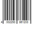 Barcode Image for UPC code 4002293861203