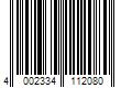 Barcode Image for UPC code 4002334112080