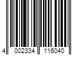 Barcode Image for UPC code 4002334116040