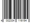 Barcode Image for UPC code 4002334116194