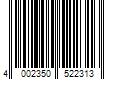 Barcode Image for UPC code 4002350522313