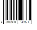 Barcode Image for UPC code 4002350546371