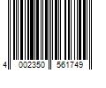 Barcode Image for UPC code 4002350561749