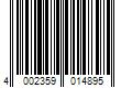 Barcode Image for UPC code 4002359014895