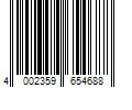 Barcode Image for UPC code 4002359654688