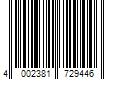 Barcode Image for UPC code 4002381729446