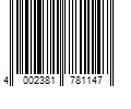 Barcode Image for UPC code 4002381781147