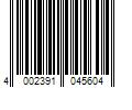 Barcode Image for UPC code 4002391045604