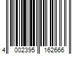 Barcode Image for UPC code 4002395162666