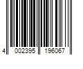 Barcode Image for UPC code 4002395196067