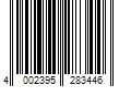 Barcode Image for UPC code 4002395283446