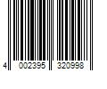 Barcode Image for UPC code 4002395320998