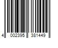 Barcode Image for UPC code 4002395381449