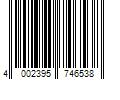 Barcode Image for UPC code 4002395746538