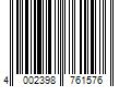 Barcode Image for UPC code 4002398761576