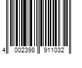 Barcode Image for UPC code 4002398911032