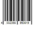 Barcode Image for UPC code 4002398950819