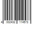 Barcode Image for UPC code 4002432114573