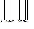 Barcode Image for UPC code 4002432307524