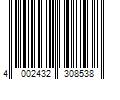 Barcode Image for UPC code 4002432308538