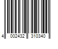 Barcode Image for UPC code 4002432310340