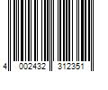 Barcode Image for UPC code 4002432312351