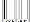 Barcode Image for UPC code 4002432325139