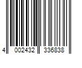 Barcode Image for UPC code 4002432336838