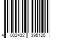 Barcode Image for UPC code 4002432395125