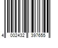 Barcode Image for UPC code 4002432397655