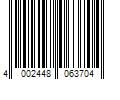 Barcode Image for UPC code 4002448063704