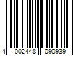 Barcode Image for UPC code 4002448090939