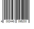 Barcode Image for UPC code 4002448095200