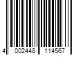 Barcode Image for UPC code 4002448114567