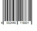 Barcode Image for UPC code 4002448118831