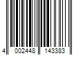 Barcode Image for UPC code 4002448143383